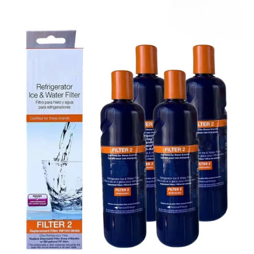 Replacement Refrigerator Water Filter — Filter2 / W10413645A / EDR2RXD1 / 46-9903 / P6RFWB2 — Model Options
