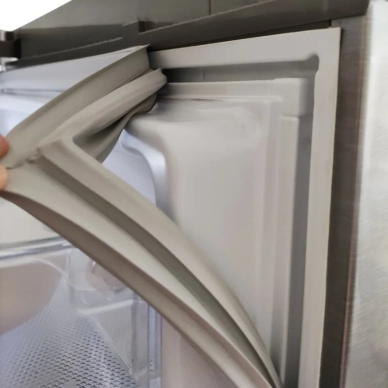 Refrigerator Door Seal — 1-11m — Rubber — Custom Size