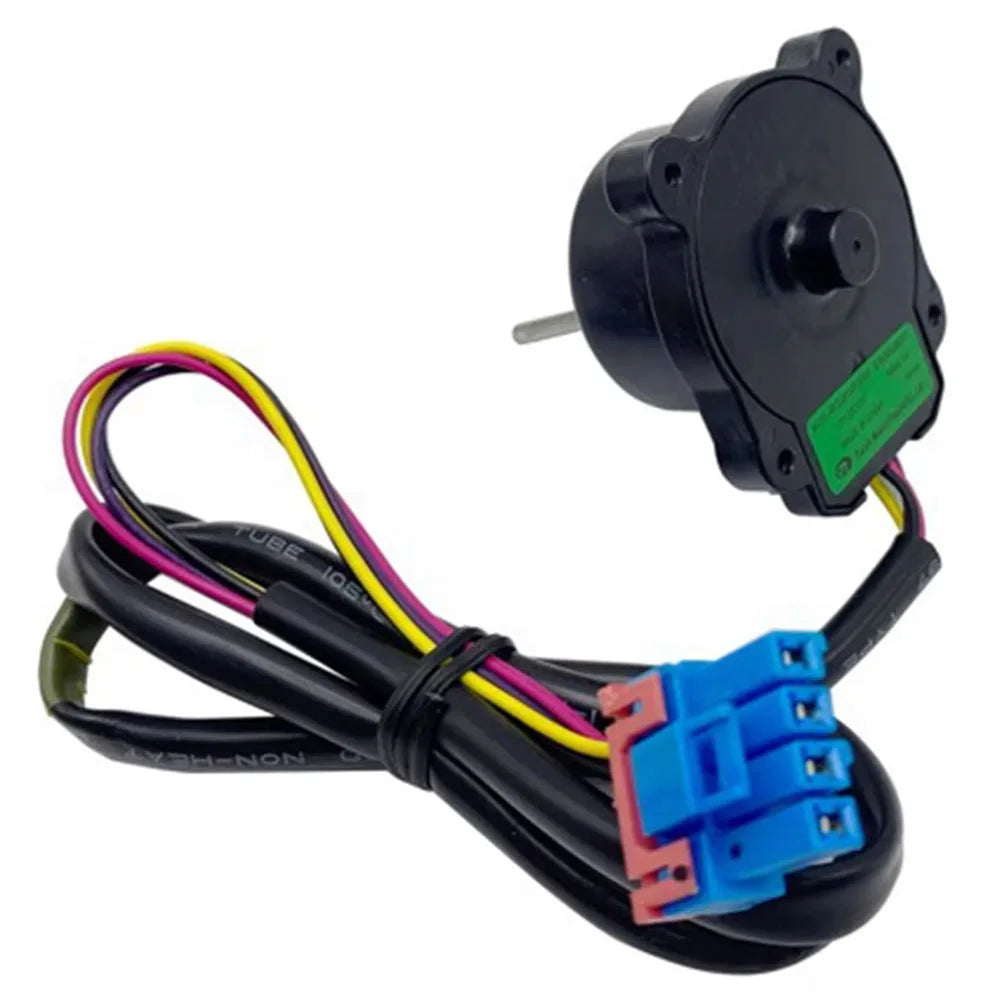 Replacement Refrigerator Fan Motor — DC12V Compatible with LG RFD3410A101A / EAU65058501