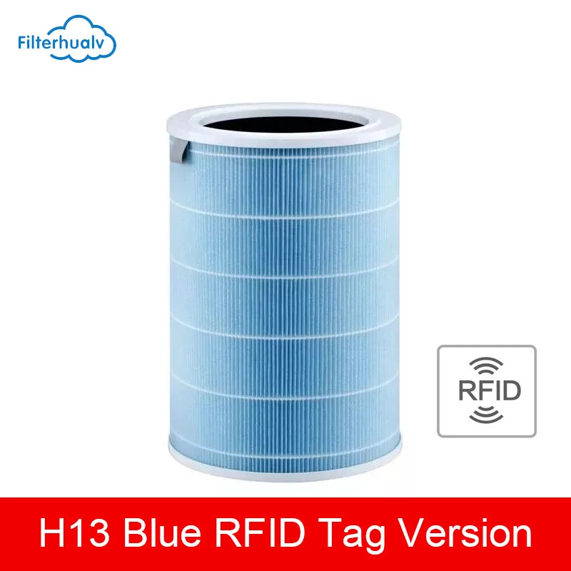 Air Filter Compatible with Xiaomi Mi Air Purifier 1 2 2S 2C 2H 3 3S 3C 3H Mijia Air Filters Carbon HEPA Replacement