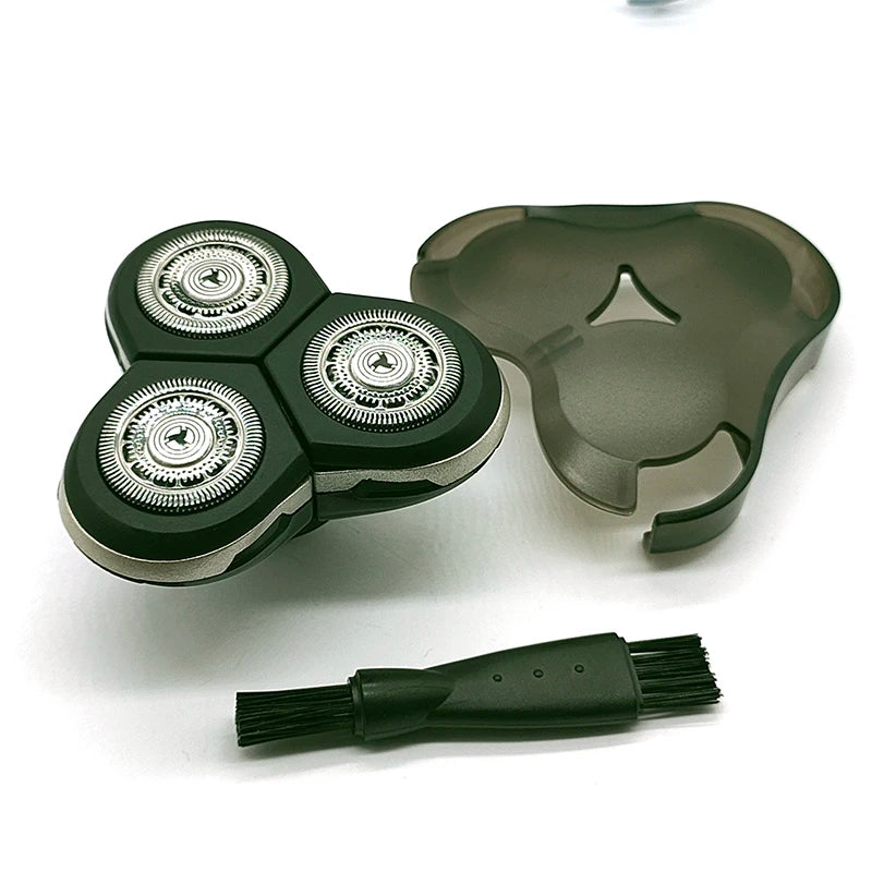 RQ12 Replacement Shaver Head Compatible with Philips RQ1050 / RQ1060 / RQ1250