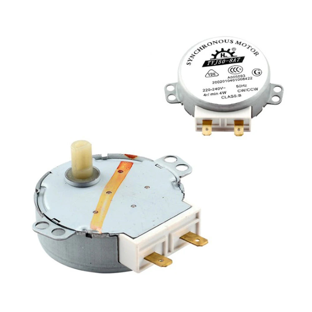 Microwave Oven Accessories TYJ50 8A7 Microwave Oven Synchronous Turntable Motor