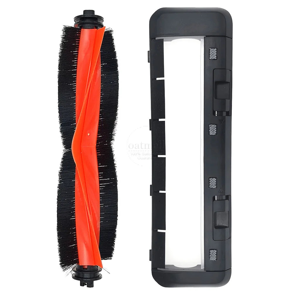 Central Roller Brush Cover For Dreame L10s Ultra Gen3 RLL53SE Vacuum Cleaner Accessories Replacement Spare Parts