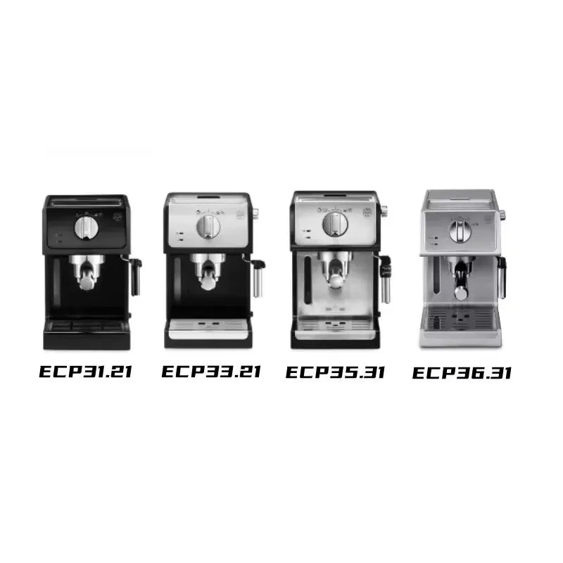 Water Tank Compatible with Delonghi ECP31.21 ECP33.21 ECP35.31 ECP36.31 Semi Automatic Coffee Machine Accessories