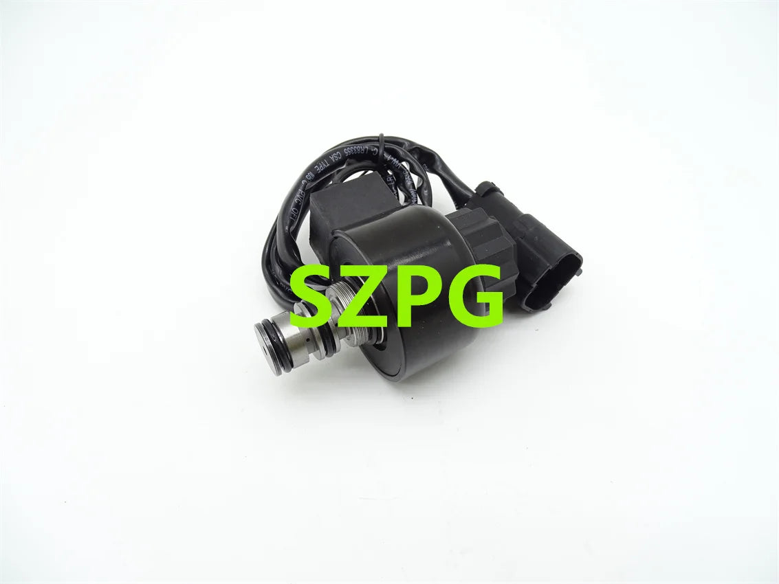 203-60-56180 Solenoid Valve for Komatsu PC60-6 PC100-5 PC120-5 PC200LC-5 PC220-5 PC220LC-5 PC220LC-5