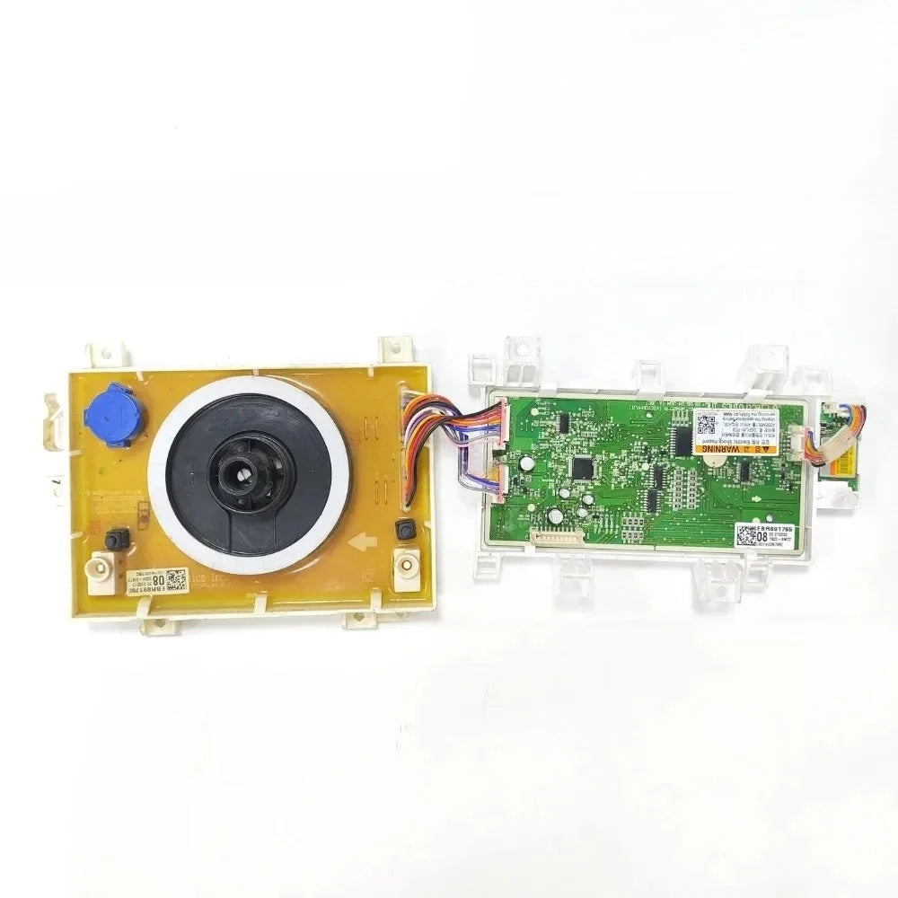 EBR891765 Computer Knob Control Board For Washing Machine Display PCB Washer Replacement Parts
