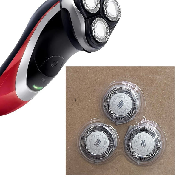 Unopened box HQ8 Replacement Heads Compatible with Philips Aquatehavers, Razor Blades Suitable Electric Shaver Aquatec Blade Kit