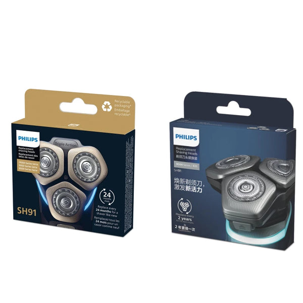 SH91/51 Replacement Shaver Heads Compatible with Philips Series S9000 / S8000