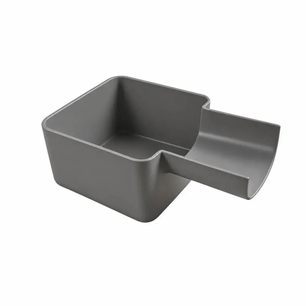 Washing Machine Drain Funnel, Filter & Drain Pan with Floor Overflow Protection Against Water Spillage