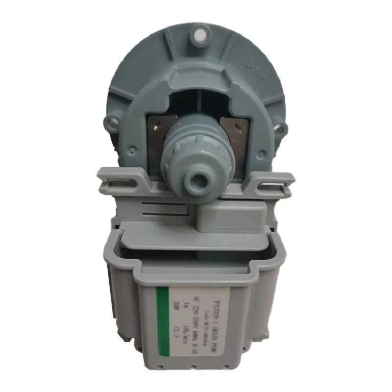 DC31-00181B Compatible with Samsung washing machine drain pump motor PX2026-1 60HZ