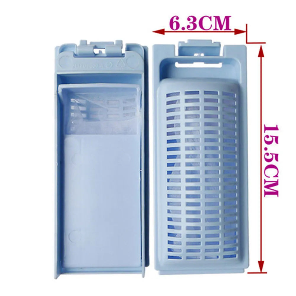 Compatible with Haier Filters Replacement For Haier HWT70AW1 HWT60AW1 HWMSP70 Washing Machine Filter Kits 15.5* 6.3cm