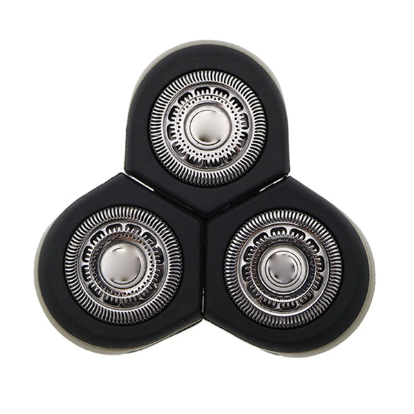 RQ12 Replacement Shaver Heads Compatible with Philips RQ1250 RQ1260 RQ1280 RQ1290 RQ1150X RQ1160X RQ1180X RQ1185 RQ1050 RQ1060