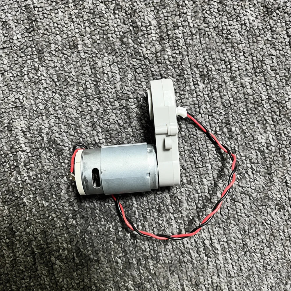 Main Brush Drive Motor For Xiaomi Mijia G1 MJSTG1 Robot Sweeper Maintenance Part Roller Brush Power Replacement Unit