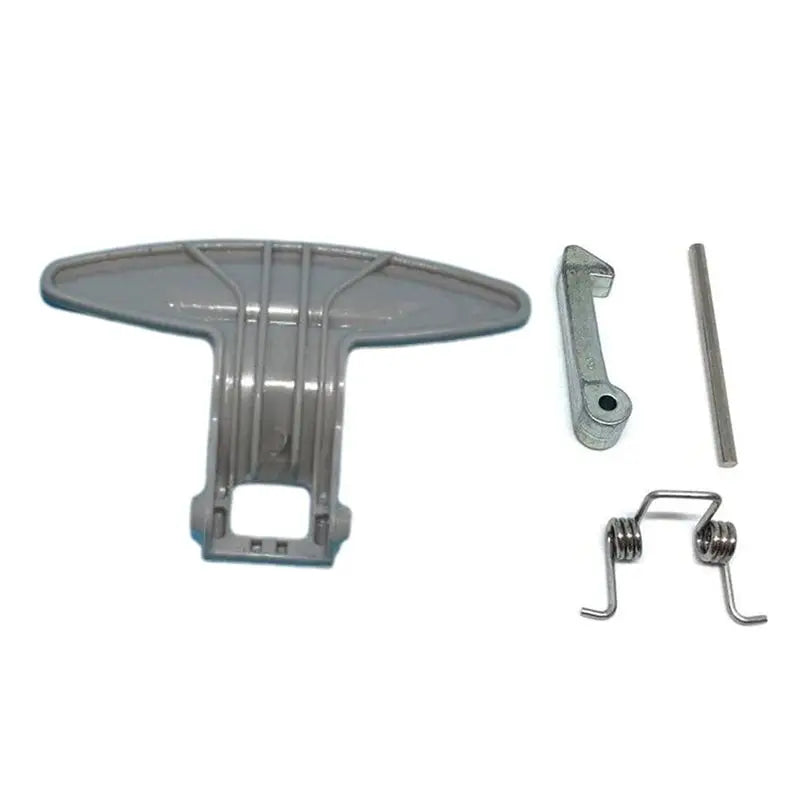 M04K 3650EN3005 For Drum Washing Machine Door Handle Buckle WD-T80105 WD-T12235D WD-N80090U &Easy To Install
