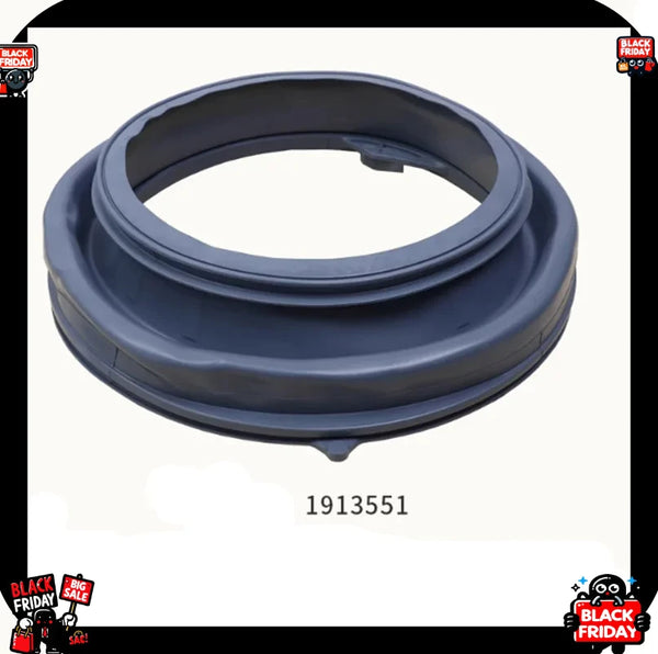 For Hisense Washing Machine Door Seal Ring 1913551 Sealing Rubber Washer Parts