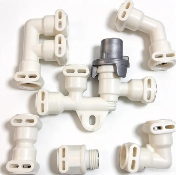 Two Way Pressure Storage Valve, Compatible with Fully Automatic Coffee Machine, Interface Accessories