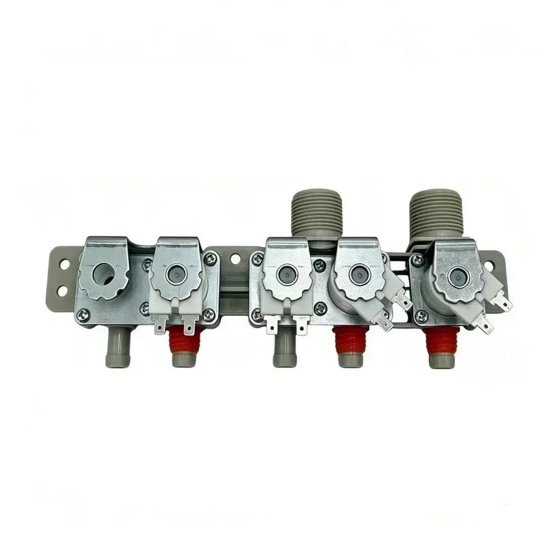 5221EA1008Q AJU75152602 Water Inlet Valve – DC12V Replacement Compatible with LG Washing Machine – Compatible with Select LG Washer Models
