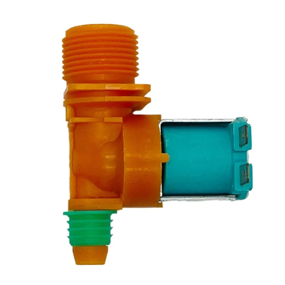 Compatible with Samsung Washing Machine DC62-30314P C-112/13-B06 110/120V Electric Water Inlet Solenoid Valve Washer Replacement Parts
