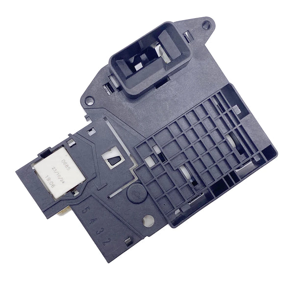 EBF61315801 Electronic Door Lock Delay Switch Compatible with L G Washing Machine Washer Parts