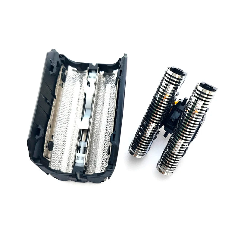 51B Replacement Shaver Foil & Cutters Compatible with Braun WF1s / WF2s