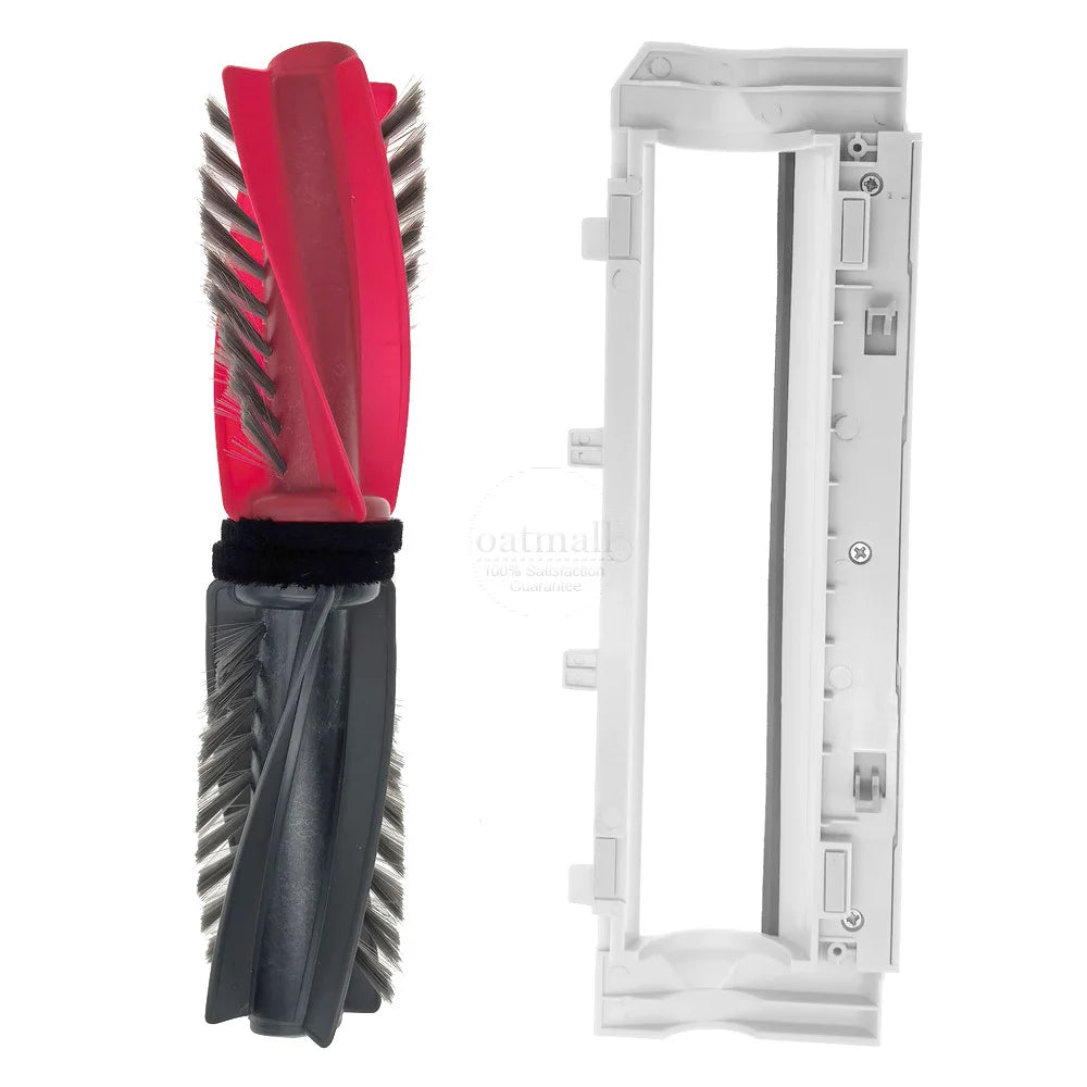 Replacement Main Brush Compatible with Roborock Saros 10R 10/Saros 20/Qrevo CurvX/S9 MaxV Ultra Central Roller Brushes Accessories