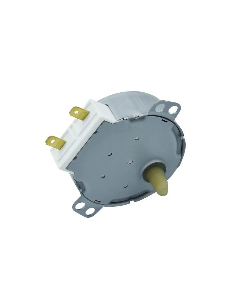 Microwave Oven Parts 220V Turntable Motor Claw Pole Permanent Magnet Synchronous Motor Glass Turntable Motor