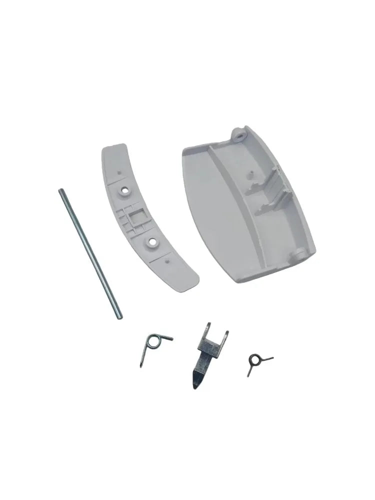 4055087003 Washer Door Handle Kit 0287899004 for AEG Electrolux Zanussi Washer 1108254002