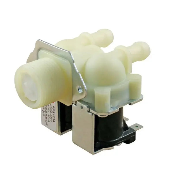 Washing Machine Water Double Inlet Valve Home Electrical Appliance Replacement Parts