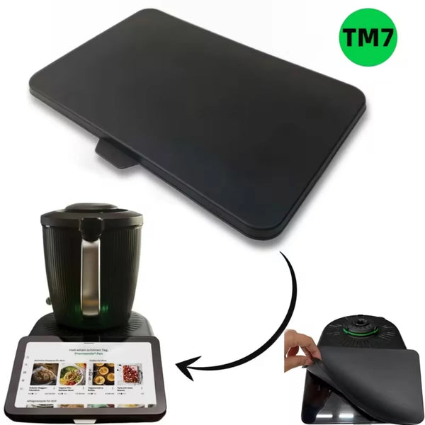 TM7 Screen Silicone Protective Cover Is Scratch Resistant Drop Resistant Dustproof Wear-Resistant, and Easy to Clean