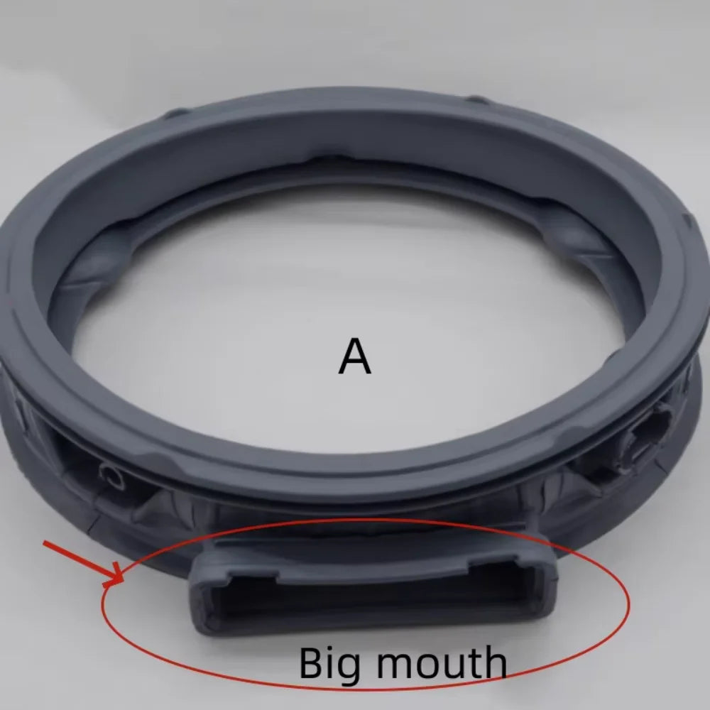 For Drum washing machine door seal MDS666516 MDS66651601 sealing ring send picture confirmation