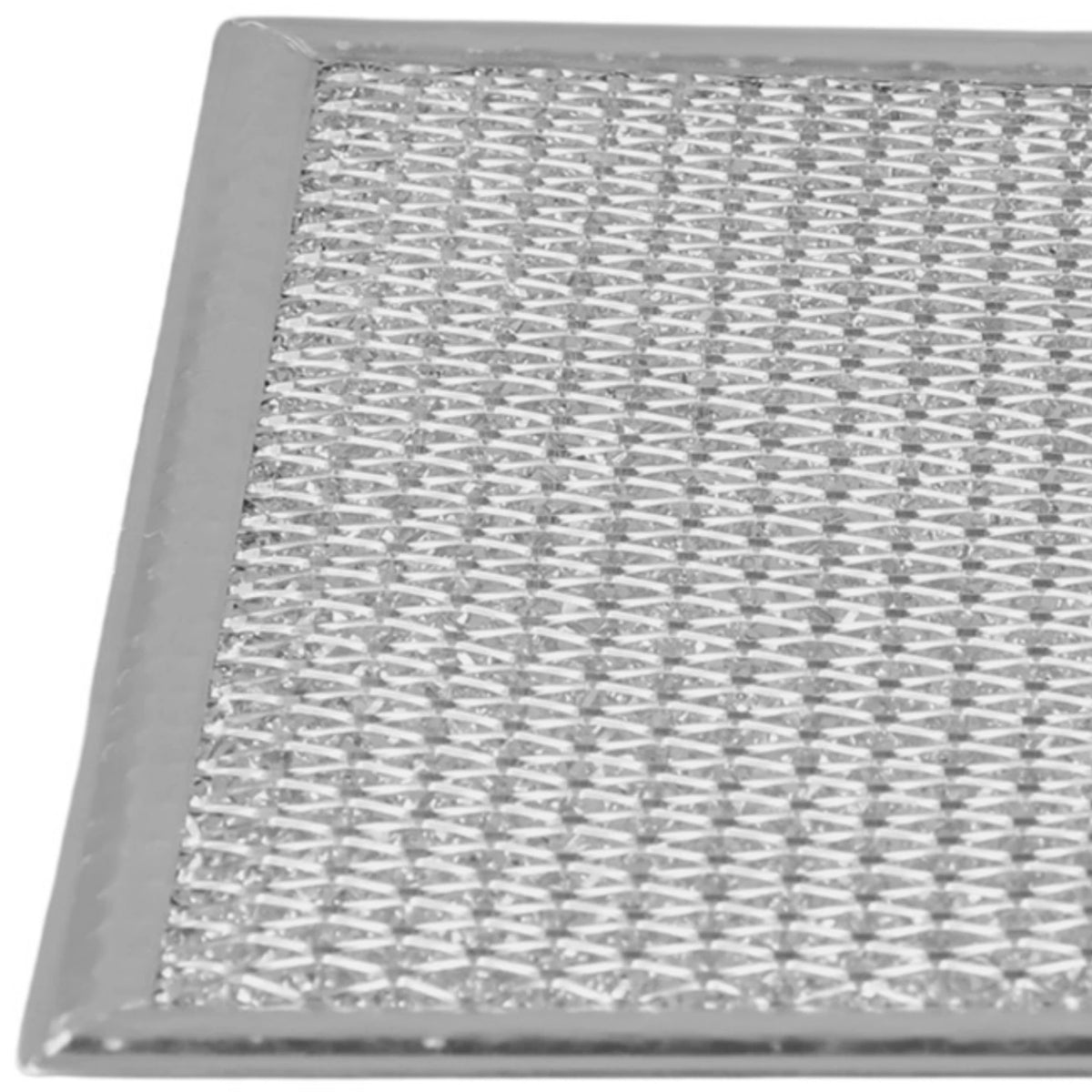 1PCS Filter Screen Aluminum Cooker Hood Filter for Ven.tline BCC024600 8x8in Range Hood Vent Filter Purify Air Parts for Kitchen