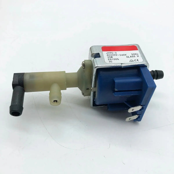 Steam Cleaning Ironing Machine GARMENT STEAMER Coffee Machine Accessories Water Pump 220V JYPC-3 JYPC-3C 25W Solenoid Pump