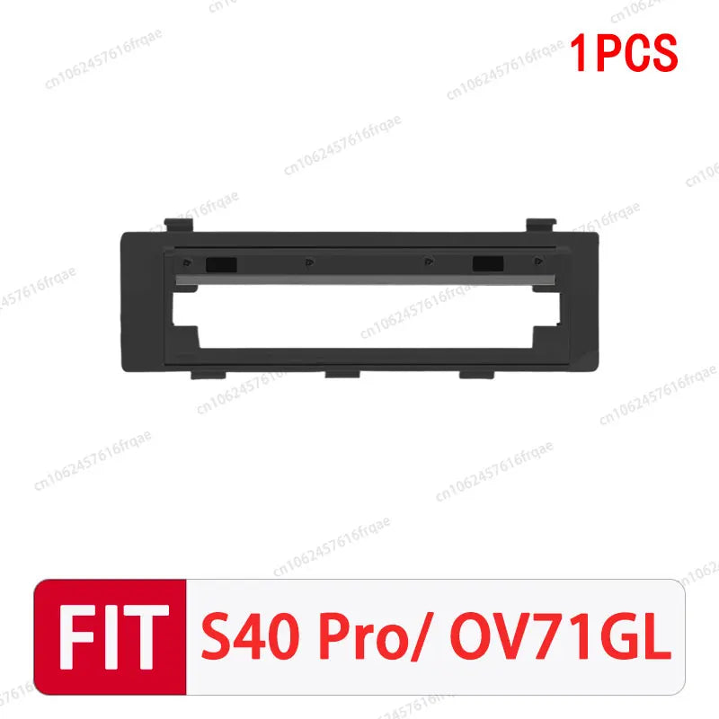 Compatible with Xiaomi S40 PRO / OV71GL Robot Vacuum Cleaner Accessories Main Side Brush Mop Cloth Filter Dust Bag Replacement Spare Parts