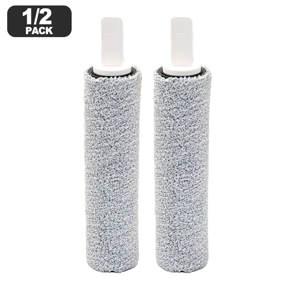 For Atvel F16 FastClean Vacuum Cleaner Short-bristle Roller Brush Main Brush For Household Supplies Cleaning Vacuum Parts