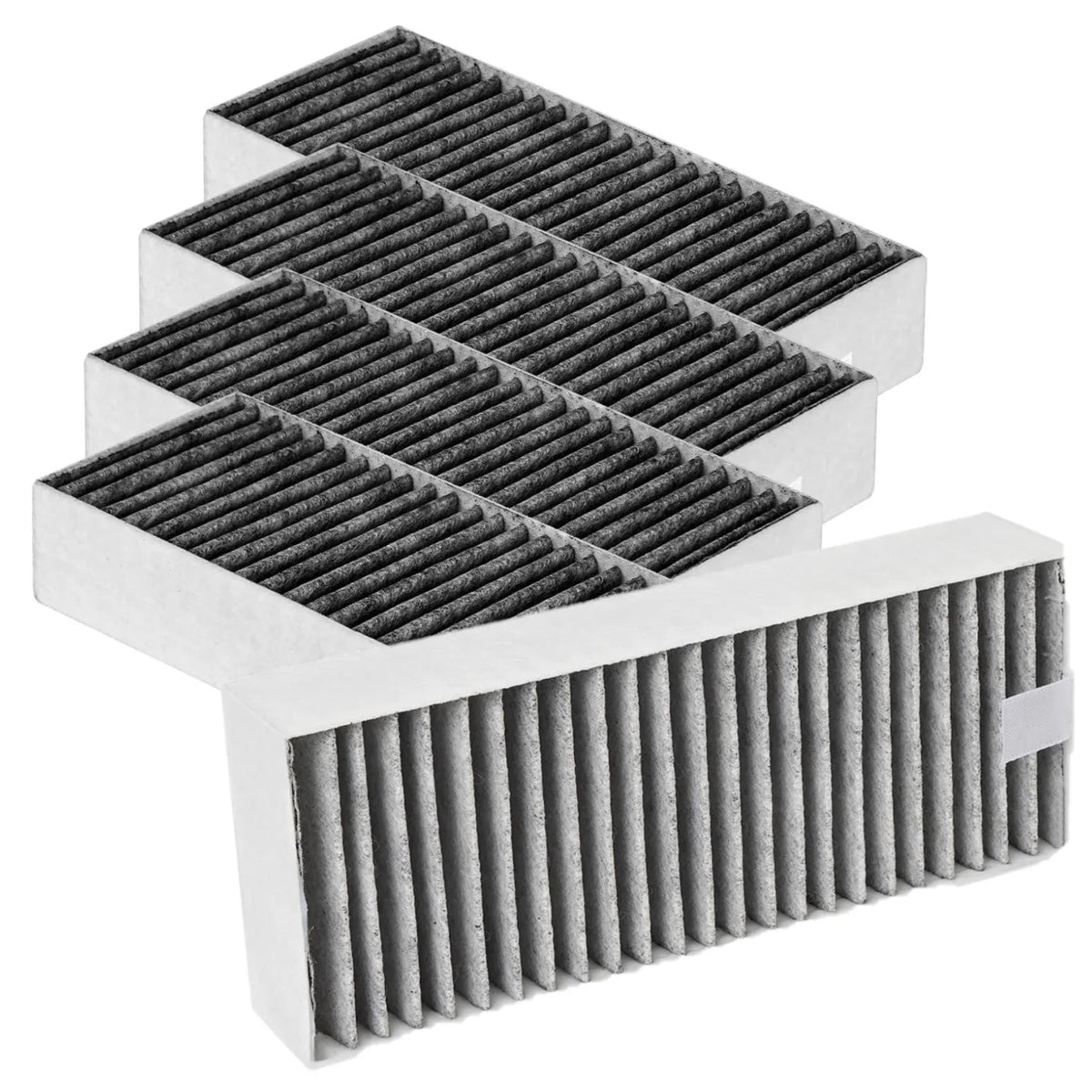 Compatible with Bosch HEZ9VRCR0 17004805 Siemens 17004796 HZ9VRCR0 Range Hood Filter Mesh Activated Carbon Filter Cartridge