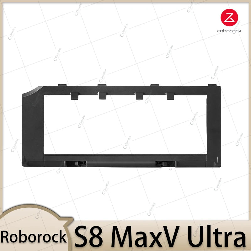 Compatible with Roborock S8 MaxV Ultra Robot Vacuum Parts Main Roller Side Brush Hepa Filter Mop Pad Cloth Dust Bag Accessories