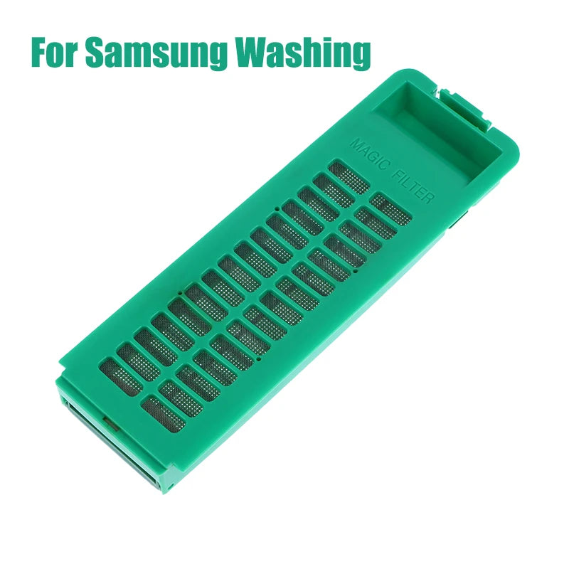 Washing Machine Mesh Filter Compatible with Samsung Washing Machine Mesh Filter Bag Box Repair Parts