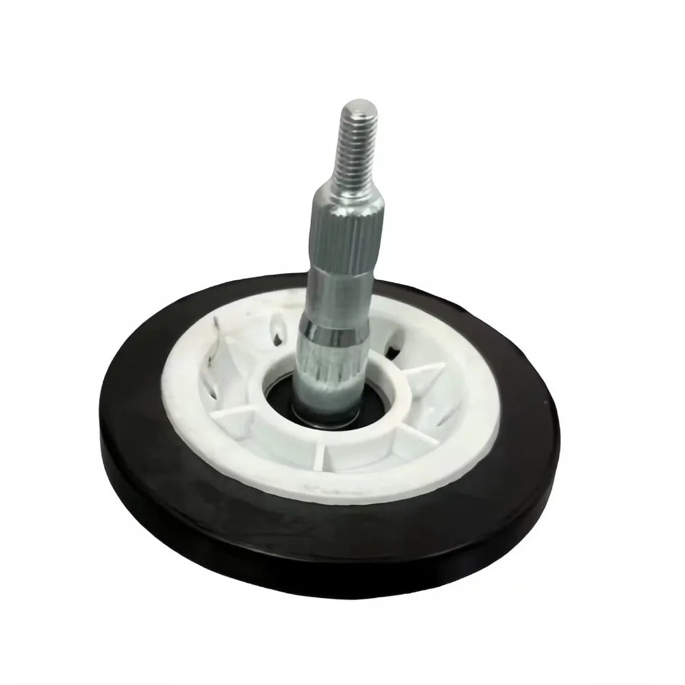 1Pcs Rubber Roller Bearing Wheel For LittleSwan Drum Dryer Parts