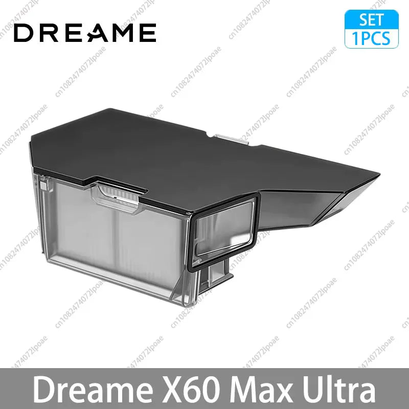 Dreame X60 Max Ultra Accessories Main Side Brush HEPA Filter Mop Cloths Dust Bag Vacuum Cleaner Replacement Spare Parts