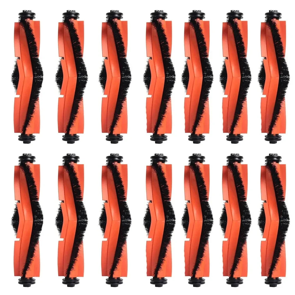 Main Brush Compatible with Xiaomi X10+ X20+ X10 Plus X20 Plus For Dreame L10S Ultra/X30Ultra/X40 Ultra Robot Vacuum Roller Brush