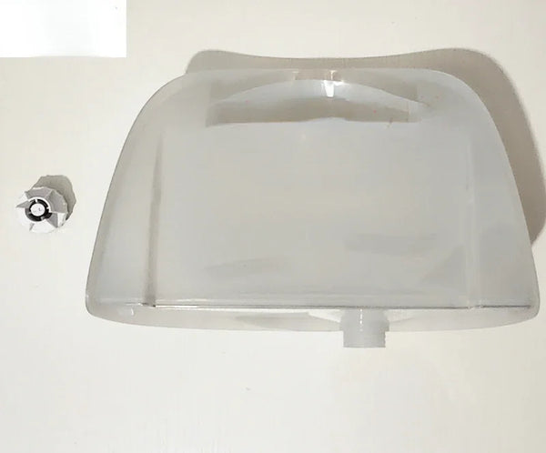 Water tank for Philips garment steamer parts GC553 GC554 GC557 GC576