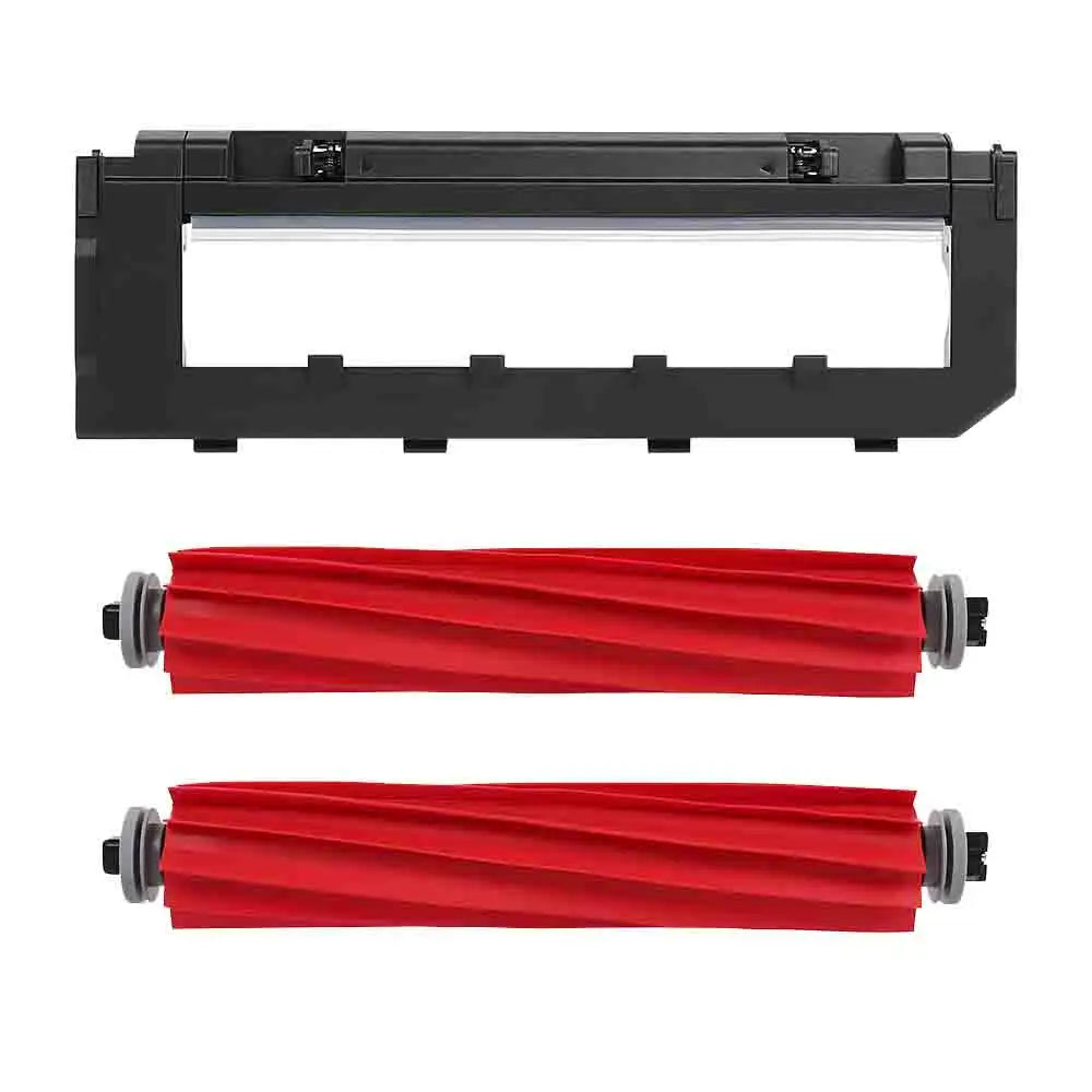 Main Roller Brush Cover Compatible with Roborock T7S/T7S Plus/S70/S75/S7/S7Max /S7 MAXV Ultra/G10/G10S/G10S PRO Robor Vacuum Accessories