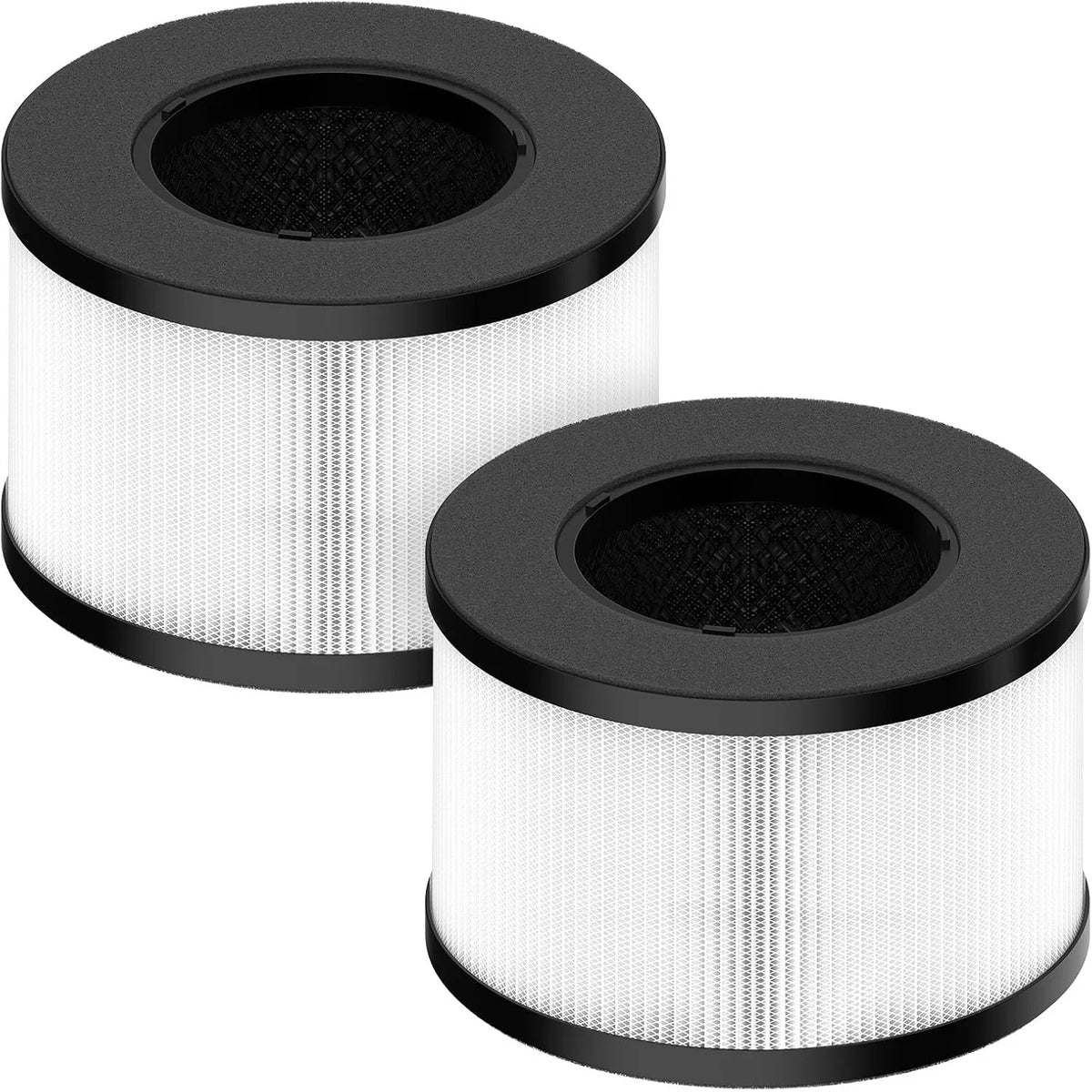 Replacement of BS-03 main filter, Compatible with PARTU BS-03 and Slevo air purifier BS-03, three in one filter with main filter