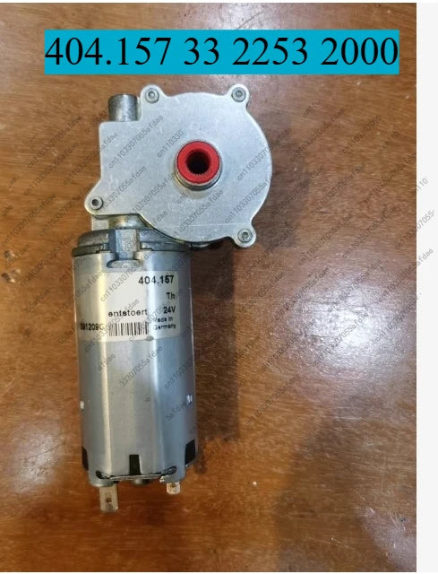 Coffee machine grinder motor 404.157 33 2253 2000 Test OK