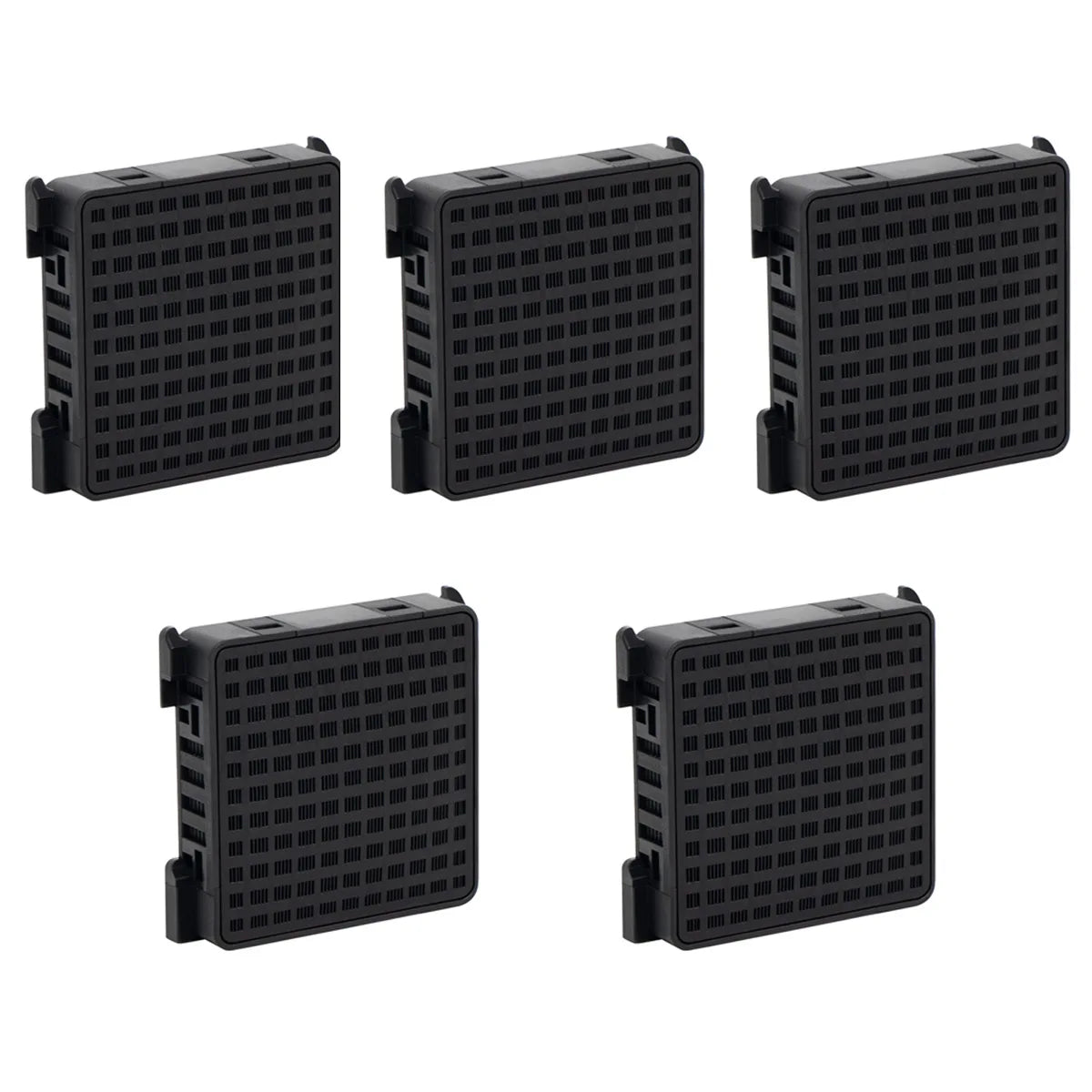 Replacement Refrigerator Air Filter Compatible with Liebherr 9096989 / 9882429 / 9882460 / 7440021-00