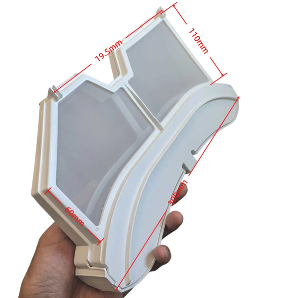 Dryer Filter Compatible with Midea TH90VL8G MH90-L05J MH80-GFL03W / Teka Washing Machine Replacement