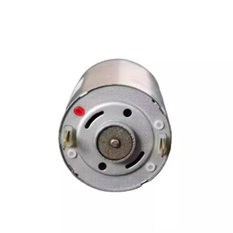 MABUCHI RS-380SH-4535 Micro 380 Motor DC High Torque 3V-7.4V 18000RPM 27.7MM High-Speed Carbon Brush Model Motor Vacuum Cleaner