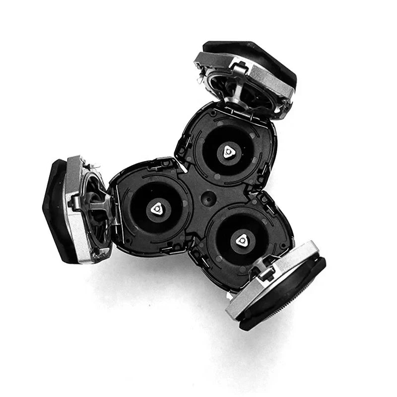 RQ12 Replacement Head Compatible with Philips Shaver XX11 XX10 Sensotouch 3D 1260X 1280X 1290X RQ1180 Arcitec Razor Shaving
