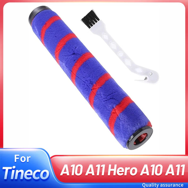 Roller Brush Compatible with Tineco A10 A11 Hero A10 A11 for Master for Pure ONE S11 S12 Vacuum Cleaner Replacement Accessories