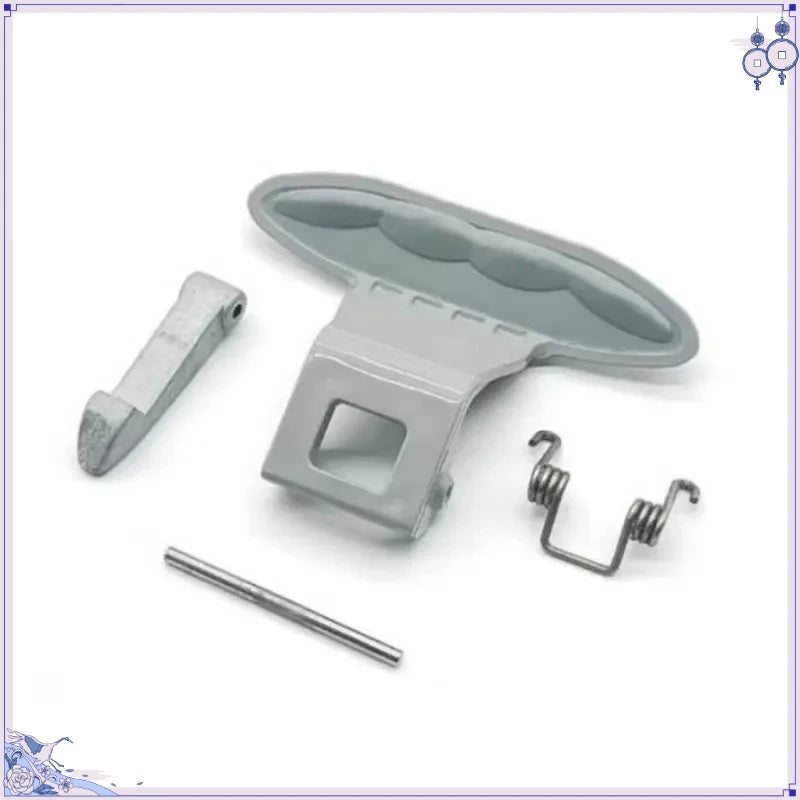 Compatible with LG Washing Machine Door Handle & Lock Switch WD-A1229ED T12245D T1229EDS T12360D Parts